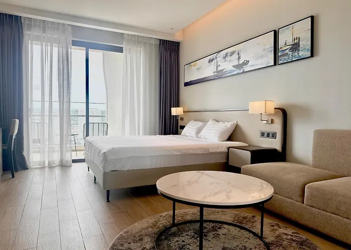 In Citadines Marina Aparthotel Ha Long