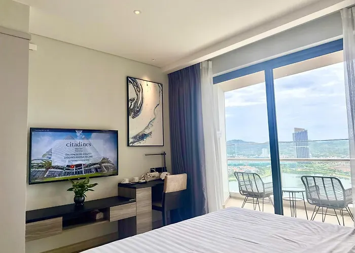In Citadines Marina Ha Long