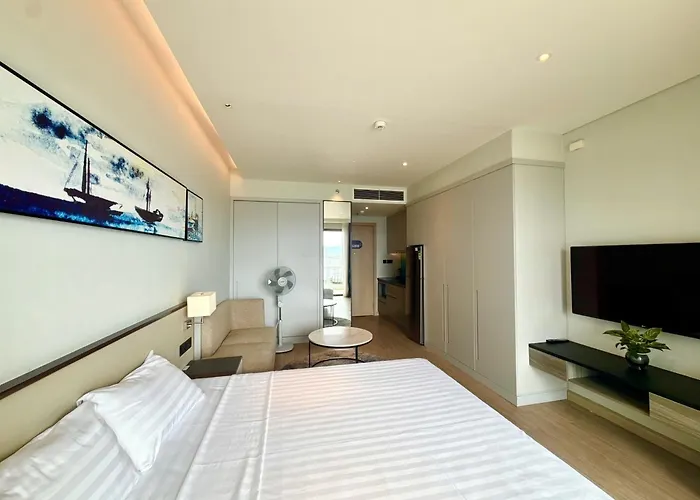 In Citadines Marina