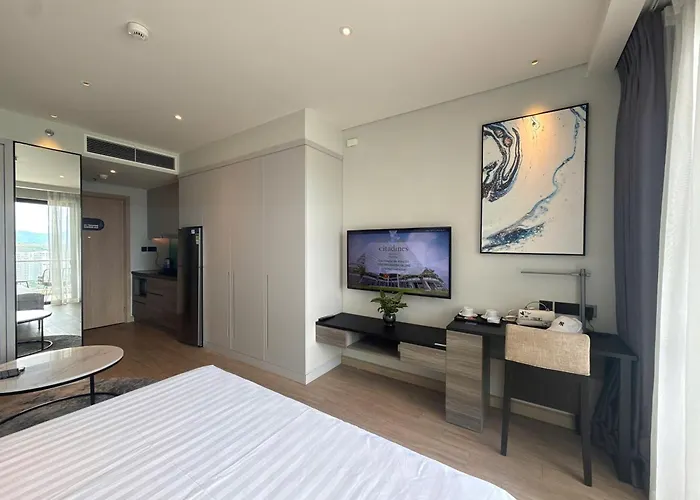 Aparthotel In Citadines Marina