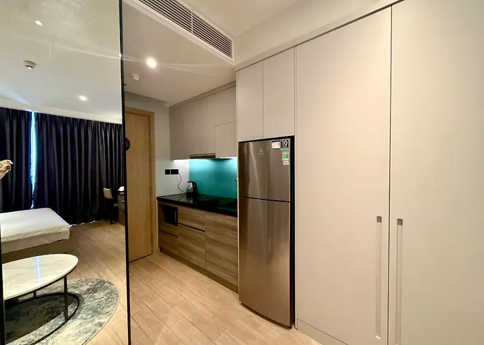 In Citadines Marina Aparthotel