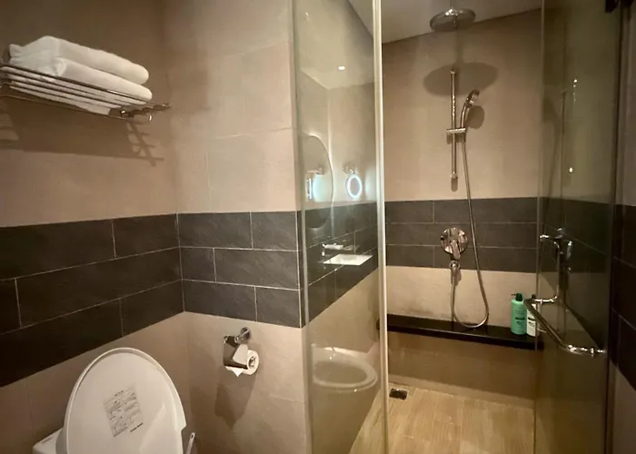 In Citadines Marina Aparthotel *