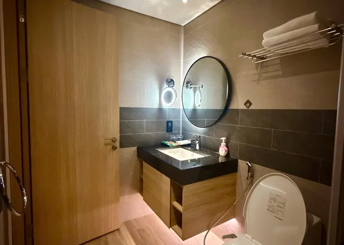 Aparthotel In Citadines Marina *